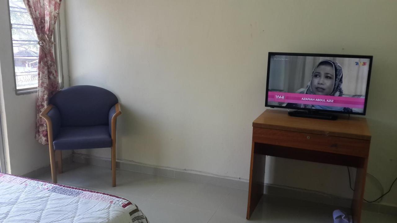 Daisyinn Budget Hotel Kuala Terengganu Kampong Gong Badak Eksteriør billede