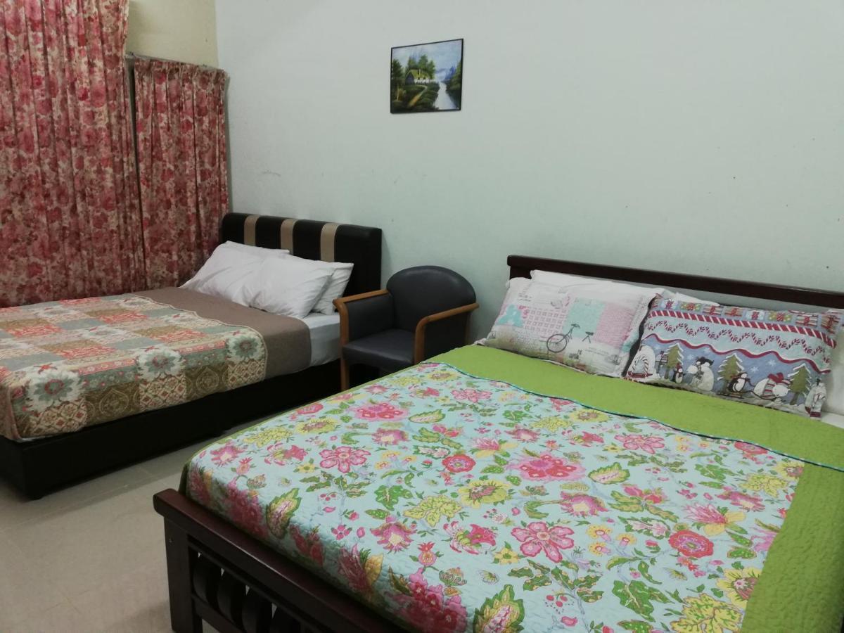 Daisyinn Budget Hotel Kuala Terengganu Kampong Gong Badak Eksteriør billede