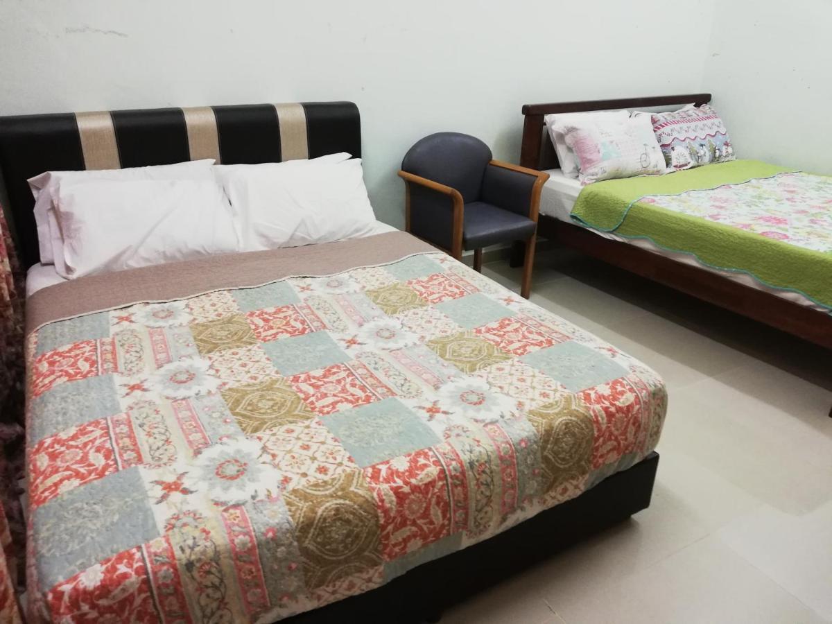 Daisyinn Budget Hotel Kuala Terengganu Kampong Gong Badak Eksteriør billede