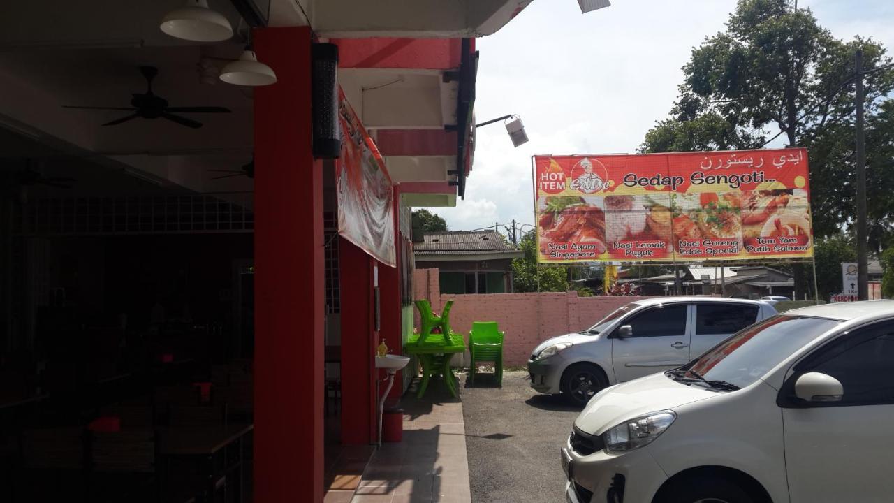 Daisyinn Budget Hotel Kuala Terengganu Kampong Gong Badak Eksteriør billede