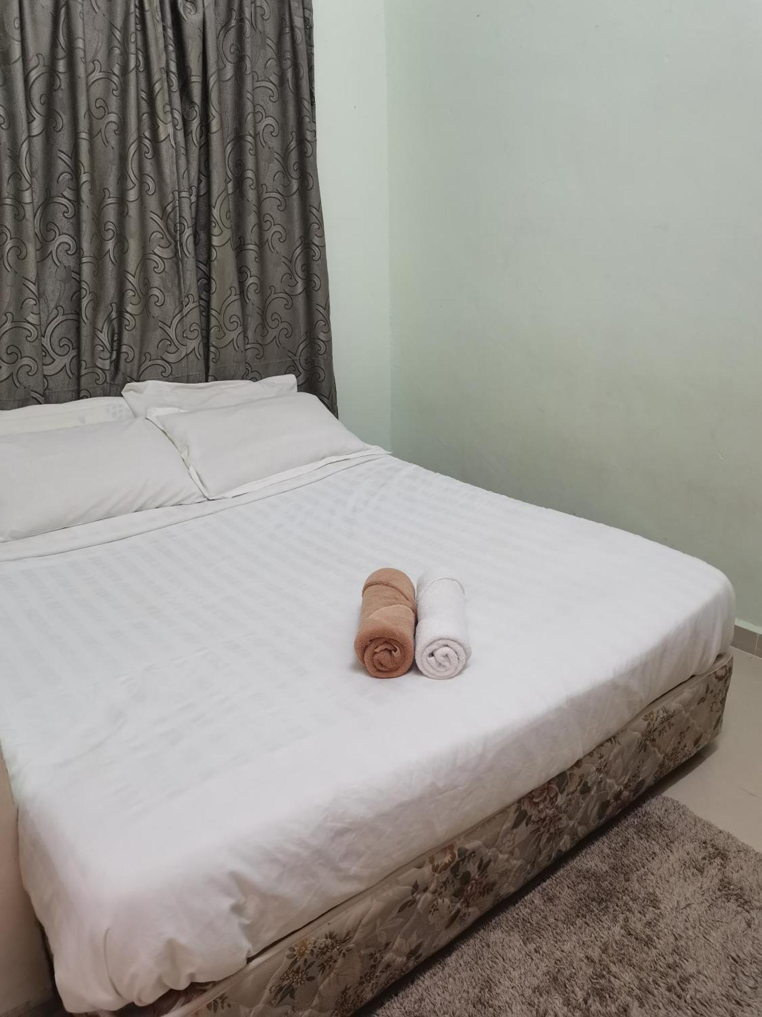 Daisyinn Budget Hotel Kuala Terengganu Kampong Gong Badak Eksteriør billede